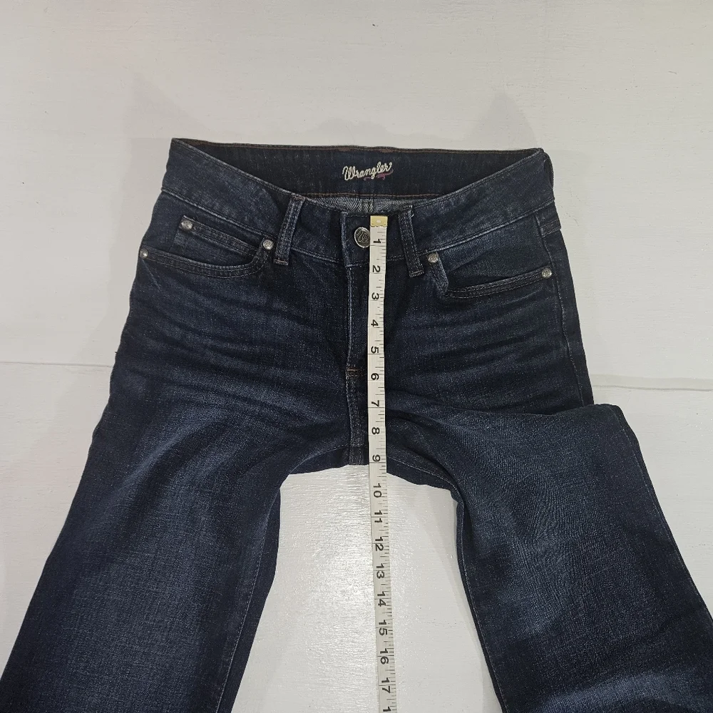 Wrangler Boot Cut Jeans Juniors Size 3x32